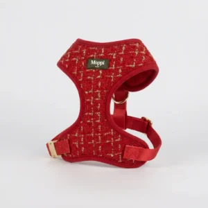 harness red dog