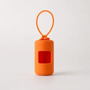 Amalfi Orange - Poop Bag