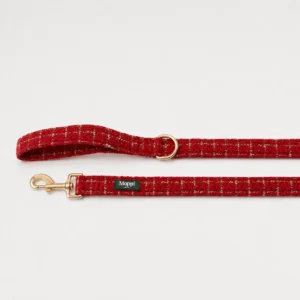 Bellagio Red - Leash