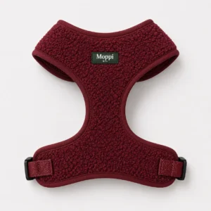 Firenze Burgundy - Harness