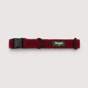 Firenze Burgundy - Collar