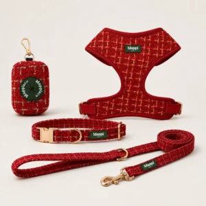 Bellagio Red - Walk Set