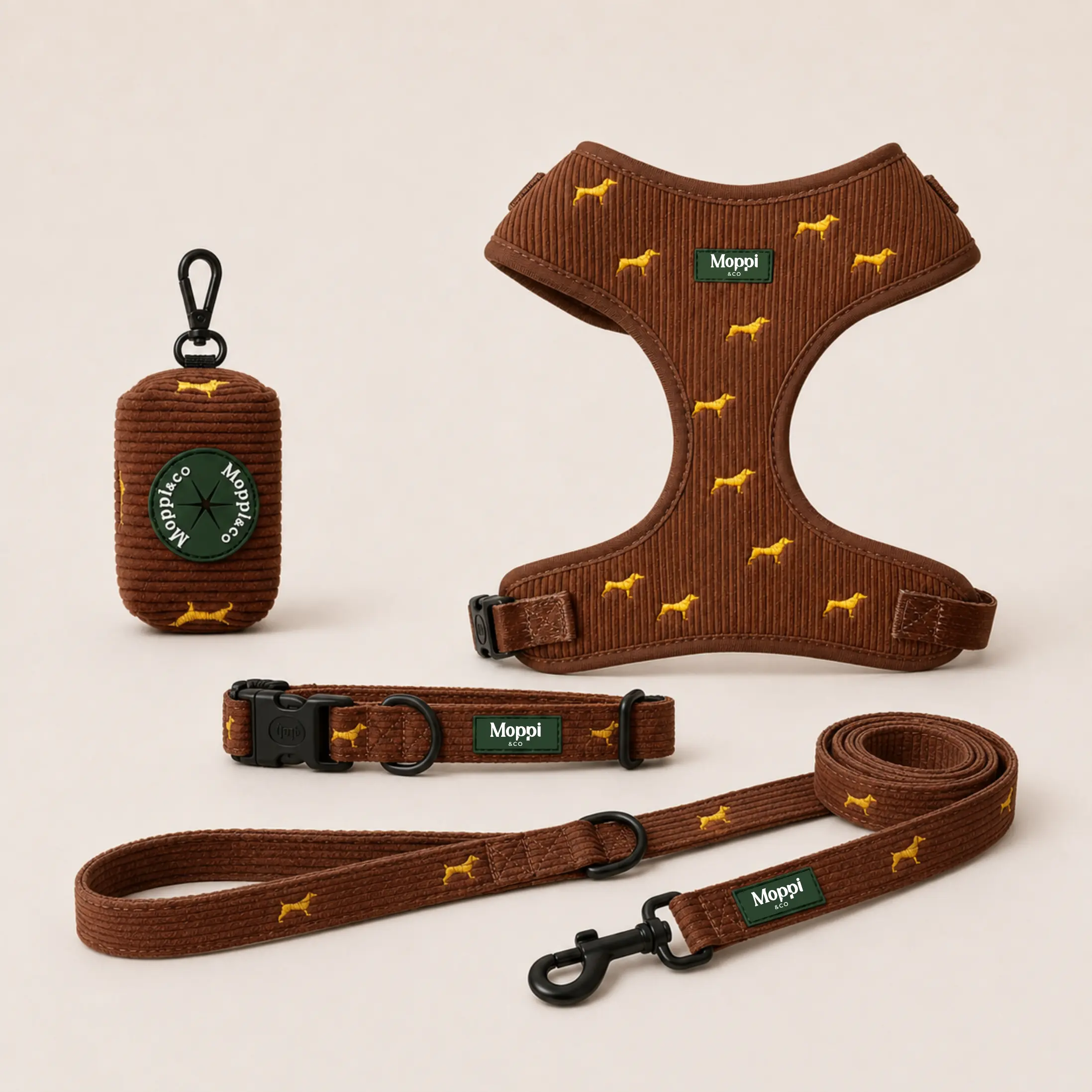 Moppi Siena Walk set